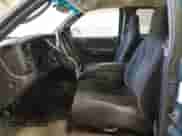 2000 Dodge Dakota with VIN 1B7GL22XXYS740988, listed as a Copart auction lot 70573985 with 61,895 mi miles and Clean title. Bid and sale history available at DreamBid. Image 7.