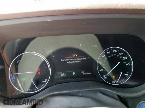 2022 Toyota Sienna Platinum с VIN 5TDERKEC8NS122894, выставлен на аукционе Copart как лот 58448855 с пробегом 83 527 миль миль и Списание • Salvage title. История ставок и продаж доступна на DreamBid. Изображение 9.