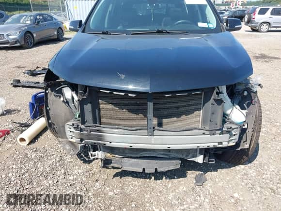 2021 Chevrolet Traverse Premier с VIN 1GNEVKKW8MJ253854, выставлен на аукционе IAAI как лот 42786383 с пробегом 66 010 миль миль и . История ставок и продаж доступна на DreamBid. Изображение 17.