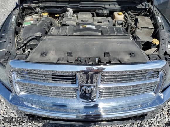 2012 Dodge RAM with VIN 3C63D3ML6CG344737, listed as a Copart auction lot 58033685 with 155,513 mi miles and Salvage title. Bid and sale history available at DreamBid. Image 11.