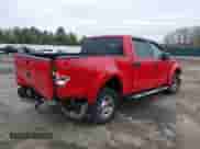 2007 Ford F-150 XLT z VIN 1FTRW14WX7FA03604, wystawiony jako IAAI lot #41712194 z przebiegiem Nie podano mil oraz . Historia ofert i sprzedaży dostępna na DreamBid. Obrazek 6.