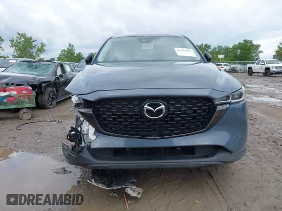 2024 Mazda CX-5 S Preferred z VIN JM3KFBCM1R0396266, wystawiony jako IAAI lot #42542467 z przebiegiem 16 382 mil mil oraz . Historia ofert i sprzedaży dostępna na DreamBid. Obrazek 12.
