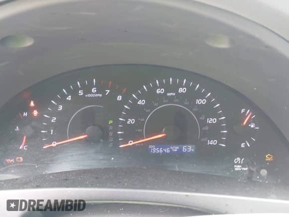 2011 Toyota Camry LE with VIN 4T1BF3EK9BU151364, listed as a IAAI auction lot 42336164 with 195,646 mi miles and . Bid and sale history available at DreamBid. Image 7.