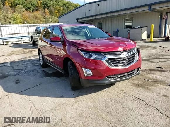 2021 Chevrolet Equinox LT с VIN 2GNAXUEV3M6104630, выставлен на аукционе Copart как лот 89447935 с пробегом 78 492 миль миль и Списание • Salvage title. История ставок и продаж доступна на DreamBid. Изображение 14.