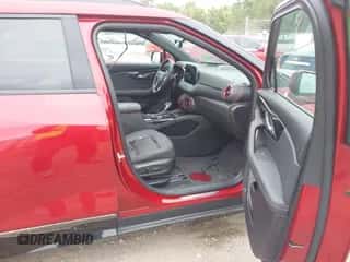 2024 Chevrolet Blazer RS с VIN 3GNKBKRS4RS130895, выставлен на аукционе IAAI как лот 43099168 с пробегом 11 630 миль миль и . История ставок и продаж доступна на DreamBid. Изображение 5.