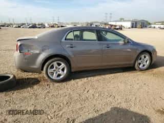 2012 Chevrolet Malibu 1LS с VIN 1G1ZB5E06CF322160, выставлен на аукционе Copart как лот 84866225 с пробегом 84 438 миль миль и Списание • Salvage title. История ставок и продаж доступна на DreamBid. Изображение 3.