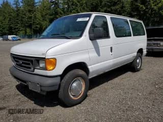 2004 Ford Econoline Cargo с VIN 1FTSE34LX4HB53489, выставлен на аукционе Copart как лот 57730845 с пробегом 207 547 миль миль и Чистый • Clean title. История ставок и продаж доступна на DreamBid. Изображение 1.