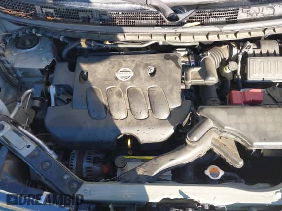 2009 Nissan Cube 1.8 Base with VIN JN8AZ28R29T121668, listed as a IAAI auction lot 41257883 with 154,833 mi miles and . Bid and sale history available at DreamBid. Image 10.