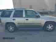 2002 Chevrolet TrailBlazer LTZ с VIN 1GNDT13S022486819, выставлен на аукционе IAAI как лот 42901625 с пробегом 186 795 миль миль и . История ставок и продаж доступна на DreamBid. Изображение 13.