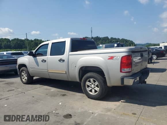 2007 GMC Sierra 1500 SLT с VIN 3GTEK13317G520340, выставлен на аукционе Copart как лот 66218995 с пробегом 269 680 миль миль и Чистый • Clean title. История ставок и продаж доступна на DreamBid. Изображение 2.