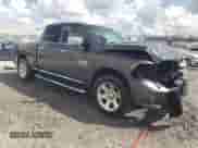 2016 Ram 1500 Limited z VIN 1C6RR7WM9GS129148, wystawiony jako Copart lot #47242715 z przebiegiem 161 880 mil mil oraz Szkoda całkowita • Salvage title. Historia ofert i sprzedaży dostępna na DreamBid. Obrazek 4.