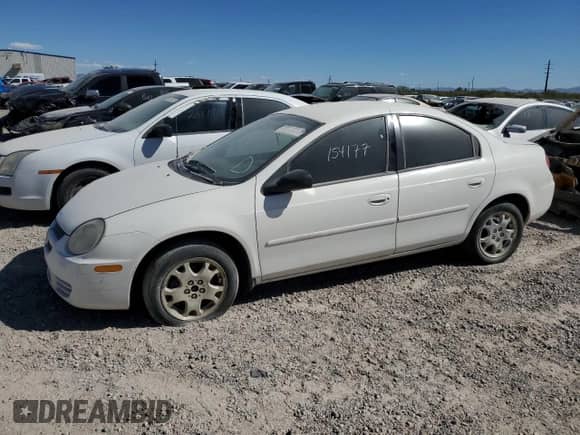 2004 Dodge Neon SXT с VIN 1B3ES56C14D607054, выставлен на аукционе Copart как лот 72820954 с пробегом 154 177 миль миль и Чистый • Clean title. История ставок и продаж доступна на DreamBid. Изображение 1.