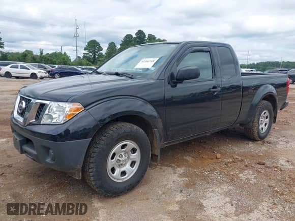 2020 Nissan Frontier S with VIN 1N6ED0CE4LN709584, listed as a IAAI auction lot 42366348 with 54,778 mi miles and . Bid and sale history available at DreamBid. Image 2.