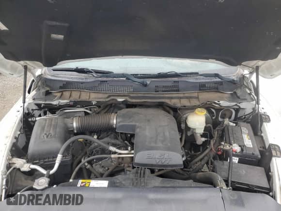 2017 Ram 1500 Express z VIN 1C6RR6KG2HS629082, wystawiony jako Copart lot #71797645 z przebiegiem 101 896 mil mil oraz Szkoda całkowita • Salvage title. Historia ofert i sprzedaży dostępna na DreamBid. Obrazek 11.