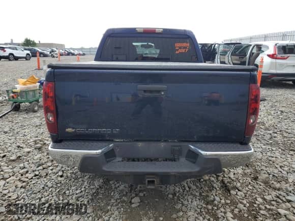 2008 Chevrolet Colorado 1LT с VIN 1GCDT33E188186744, выставлен на аукционе Copart как лот 67748395 с пробегом 177 266 миль миль и Чистый • Clean title. История ставок и продаж доступна на DreamBid. Изображение 6.