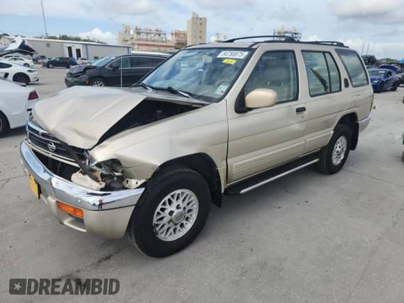 1997 Nissan Pathfinder XE с VIN JN8AR05S2VW184385, выставлен на аукционе Copart как лот 84788875 с пробегом 162 069 миль миль и Списание • Salvage title. История ставок и продаж доступна на DreamBid. Изображение 1.