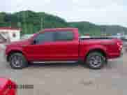 2018 Ford F-150 XL z VIN 1FTEW1EP9JFB10401, wystawiony jako IAAI lot #42388428 z przebiegiem 55 148 mil mil oraz . Historia ofert i sprzedaży dostępna na DreamBid. Obrazek 14.
