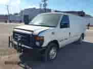 2013 Ford Econoline Cargo Commercial с VIN 1FTNE1EL5DDA47703, выставлен на аукционе IAAI как лот 43391862 с пробегом 208 969 миль миль и . История ставок и продаж доступна на DreamBid. Изображение 2.