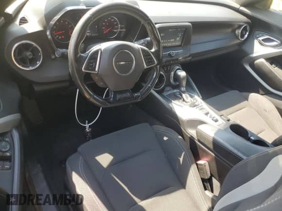 2017 Chevrolet Camaro 1LT с VIN 1G1FB3DS9H0193836, выставлен на аукционе Copart как лот 67296165 с пробегом 68 837 миль миль и Списание • Salvage title. История ставок и продаж доступна на DreamBid. Изображение 8.