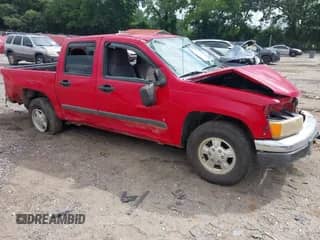 2006 Chevrolet Colorado 1LT с VIN 1GCCS138168326656, выставлен на аукционе IAAI как лот 42628658 с пробегом 277 633 миль миль и . История ставок и продаж доступна на DreamBid. Изображение 1.