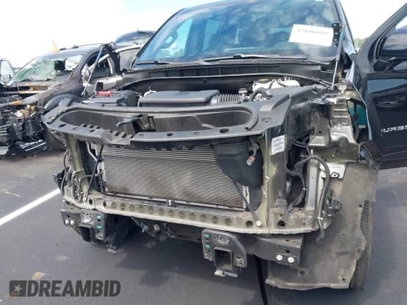 2023 Chevrolet Suburban LT with VIN 1GNSKCKD2PR424104, listed as a IAAI auction lot 42886601 with 65,445 mi miles and . Bid and sale history available at DreamBid. Image 6.