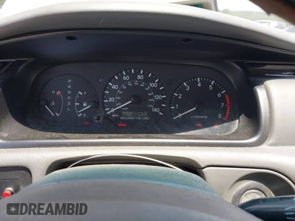 1997 Toyota Camry LE with VIN 4T1BG22K8VU056746, listed as a IAAI auction lot 42555616 with 100,471 mi miles and . Bid and sale history available at DreamBid. Image 7.