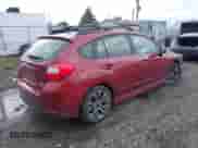 2016 Subaru Impreza Special Sports Premium with VIN JF1GPAP65G8218530, listed as a IAAI auction lot 41966561 with 129,541 mi miles and . Bid and sale history available at DreamBid. Image 4.