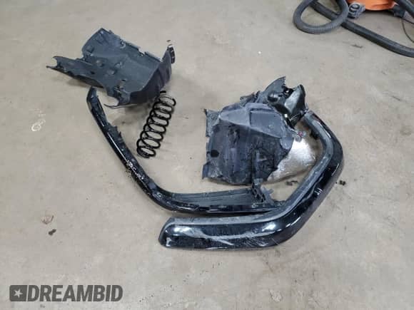 2021 Jeep Wrangler Unlimited Sahara with VIN 1C4HJXEG5MW572599, listed as a Copart auction lot 50616755 with 68,375 mi miles and Salvage title. Bid and sale history available at DreamBid. Image 15.