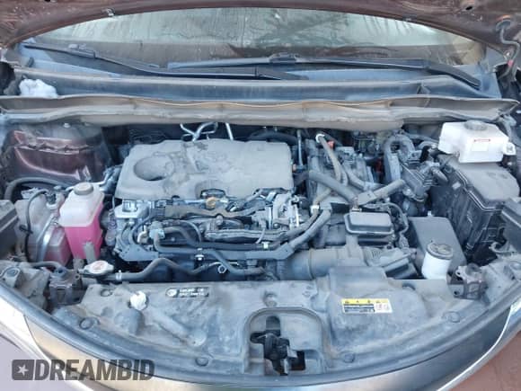 2021 Toyota Sienna LE with VIN 5TDKRKEC5MS042826, listed as a IAAI auction lot 43351756 with 71,662 mi miles and . Bid and sale history available at DreamBid. Image 10.