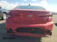 2020 Hyundai Elantra SEL with VIN 5NPD84LF3LH542444, listed as a Copart auction lot 86151795 with 39,375 mi miles and Salvage title. Bid and sale history available at DreamBid. Image 6.