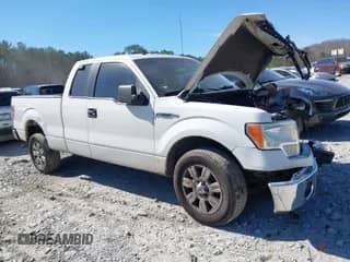 2011 Ford F-150 XL z VIN 1FTEX1CMXBFA45811, wystawiony jako IAAI lot #41642340 z przebiegiem Nie podano mil oraz . Historia ofert i sprzedaży dostępna na DreamBid. Obrazek 1.