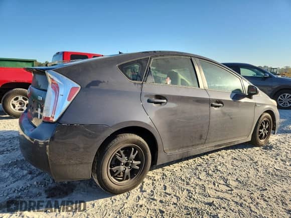 2014 Toyota Prius Four z VIN JTDKN3DU4E1794639, wystawiony jako Copart lot #89492385 z przebiegiem 203 357 mil mil oraz Czysty tytuł • Clean title. Historia ofert i sprzedaży dostępna na DreamBid. Obrazek 3.