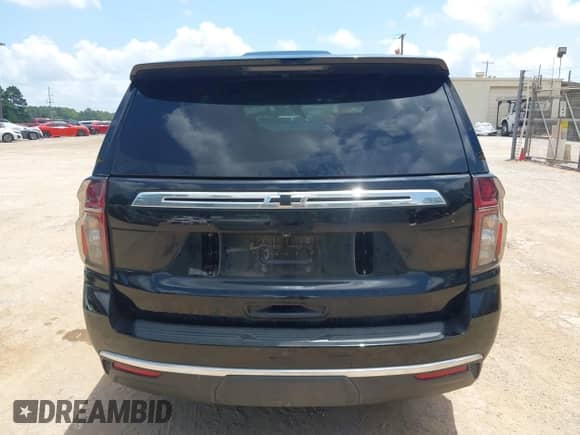 2023 Chevrolet Tahoe Commercial z VIN 1GNSCLED8PR515600, wystawiony jako IAAI lot #42552810 z przebiegiem 20 016 mil mil oraz . Historia ofert i sprzedaży dostępna na DreamBid. Obrazek 16.