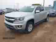 2018 Chevrolet Colorado 2WD LT с VIN 1GCGSCEN4J1306550, выставлен на аукционе IAAI как лот 43164602 с пробегом 146 943 миль миль и . История ставок и продаж доступна на DreamBid. Изображение 17.