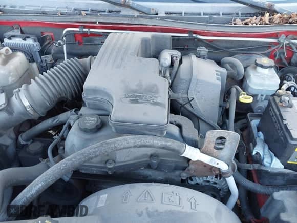 2005 Chevrolet Colorado Z85 с VIN 1GCCS198158111672, выставлен на аукционе IAAI как лот 41819150 с пробегом 138 461 миль миль и . История ставок и продаж доступна на DreamBid. Изображение 10.