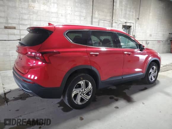 2023 Hyundai Santa Fe SEL с VIN 5NMS2DAJ3PH571185, выставлен на аукционе Copart как лот 85518375 с пробегом 59 796 миль миль и Чистый • Clean title. История ставок и продаж доступна на DreamBid. Изображение 3.