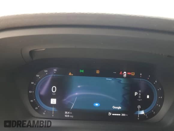 2024 Volvo S60 Plus Dark Theme z VIN 7JRL12FL5RG288417, wystawiony jako Copart lot #59039405 z przebiegiem 35 mil mil oraz Nie do naprawy • Non repairable. Historia ofert i sprzedaży dostępna na DreamBid. Obrazek 9.