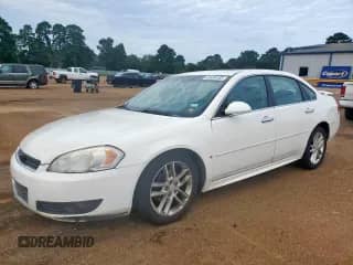 2009 Chevrolet Impala LTZ с VIN 2G1WU57MX91130205, выставлен на аукционе Copart как лот 63699165 с пробегом 211 453 миль миль и Списание • Salvage title. История ставок и продаж доступна на DreamBid. Изображение 1.