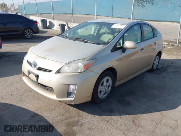 2011 Toyota Prius III with VIN JTDKN3DU7B0258317, listed as a IAAI auction lot 43497078 with 228,370 mi miles and . Bid and sale history available at DreamBid. Image 2.
