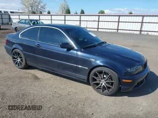 2006 BMW 3 Series 325Ci с VIN WBABD33446PL08864, выставлен на аукционе IAAI как лот 42078036 с пробегом 146 880 миль миль и . История ставок и продаж доступна на DreamBid. Изображение 1.