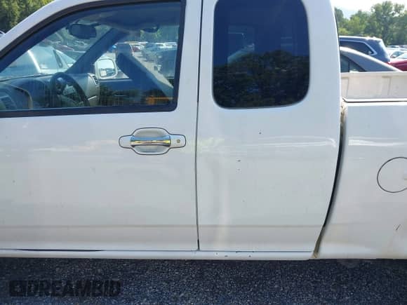 2011 Chevrolet Colorado 1LT с VIN 1GCJTCFE3B8127605, выставлен на аукционе IAAI как лот 42671102 с пробегом 273 163 миль миль и . История ставок и продаж доступна на DreamBid. Изображение 17.