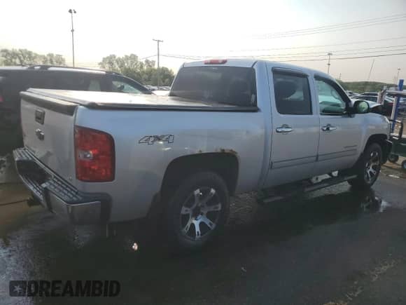 2013 Chevrolet Silverado 1500 LT with VIN 3GCPKSEA2DG191430, listed as a Copart auction lot 59008925 with 177,126 mi miles and Clean title. Bid and sale history available at DreamBid. Image 3.