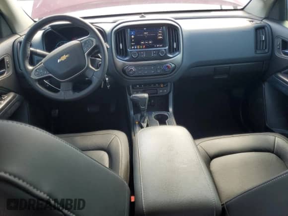 2019 Chevrolet Colorado 4WD Z71 с VIN 1GCPTDE14K1142699, выставлен на аукционе Copart как лот 86165085 с пробегом 110 098 миль миль и Списание • Salvage title. История ставок и продаж доступна на DreamBid. Изображение 8.