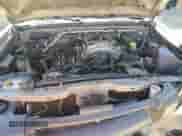 2002 Nissan Frontier SE with VIN 1N6ED29X02C335635, listed as a Copart auction lot 48066035 with 108,152 mi miles and Salvage title. Bid and sale history available at DreamBid. Image 11.