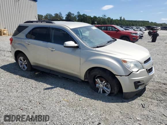 2014 Chevrolet Equinox LT с VIN 2GNALBEK5E1141456, выставлен на аукционе Copart как лот 69574255 с пробегом 93 539 миль миль и Списание • Salvage title. История ставок и продаж доступна на DreamBid. Изображение 4.