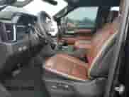 2024 GMC Sierra 1500 Denali Ultimate with VIN 1GTUUHEL3RZ368981, listed as a Copart auction lot 61587665 with 7,713 mi miles and Salvage title. Bid and sale history available at DreamBid. Image 7.