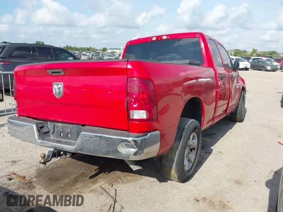 2014 Ram 1500 Express с VIN 1C6RR6FT2ES458840, выставлен на аукционе IAAI как лот 42403466 с пробегом 193 730 миль миль и . История ставок и продаж доступна на DreamBid. Изображение 4.