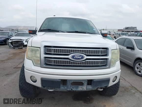 2010 Ford F-150 XL с VIN 1FTFW1EV4AFA94529, выставлен на аукционе IAAI как лот 43155287 с пробегом 266 420 миль миль и . История ставок и продаж доступна на DreamBid. Изображение 12.