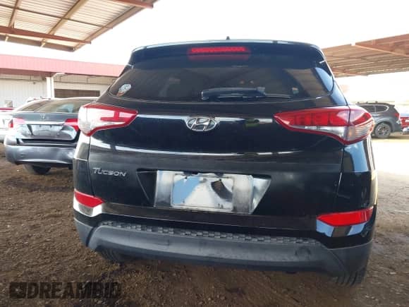 2018 Hyundai Tucson SEL with VIN KM8J33A48JU682212, listed as a IAAI auction lot 43269075 with 113,147 mi miles and . Bid and sale history available at DreamBid. Image 16.