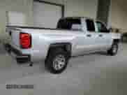 2014 Chevrolet Silverado 1500 Work Truck z VIN 1GCRCPECXEZ126329, wystawiony jako Copart lot #70720005 z przebiegiem 58 555 mil mil oraz Szkoda całkowita • Salvage title. Historia ofert i sprzedaży dostępna na DreamBid. Obrazek 3.
